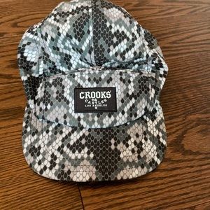 Crooks & Castles Hat